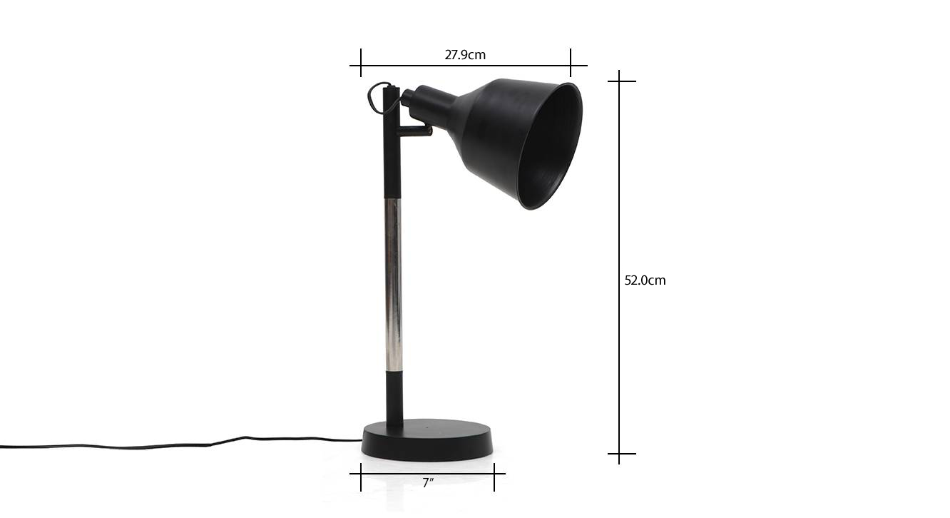 Cancun study lamp replace 21