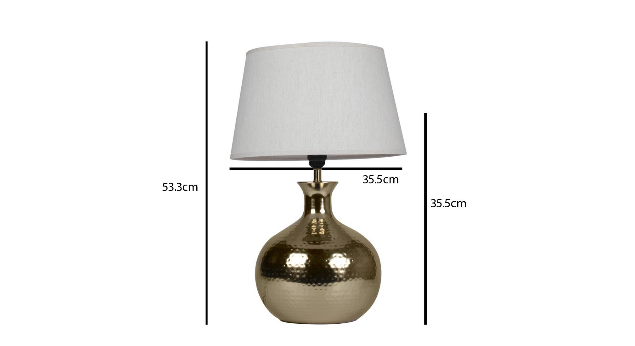 Dale table lamp 4