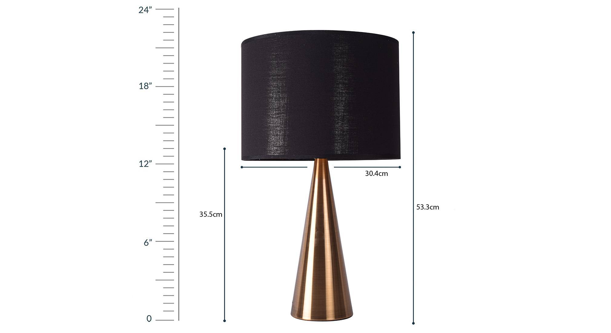 Tux table lamp 5