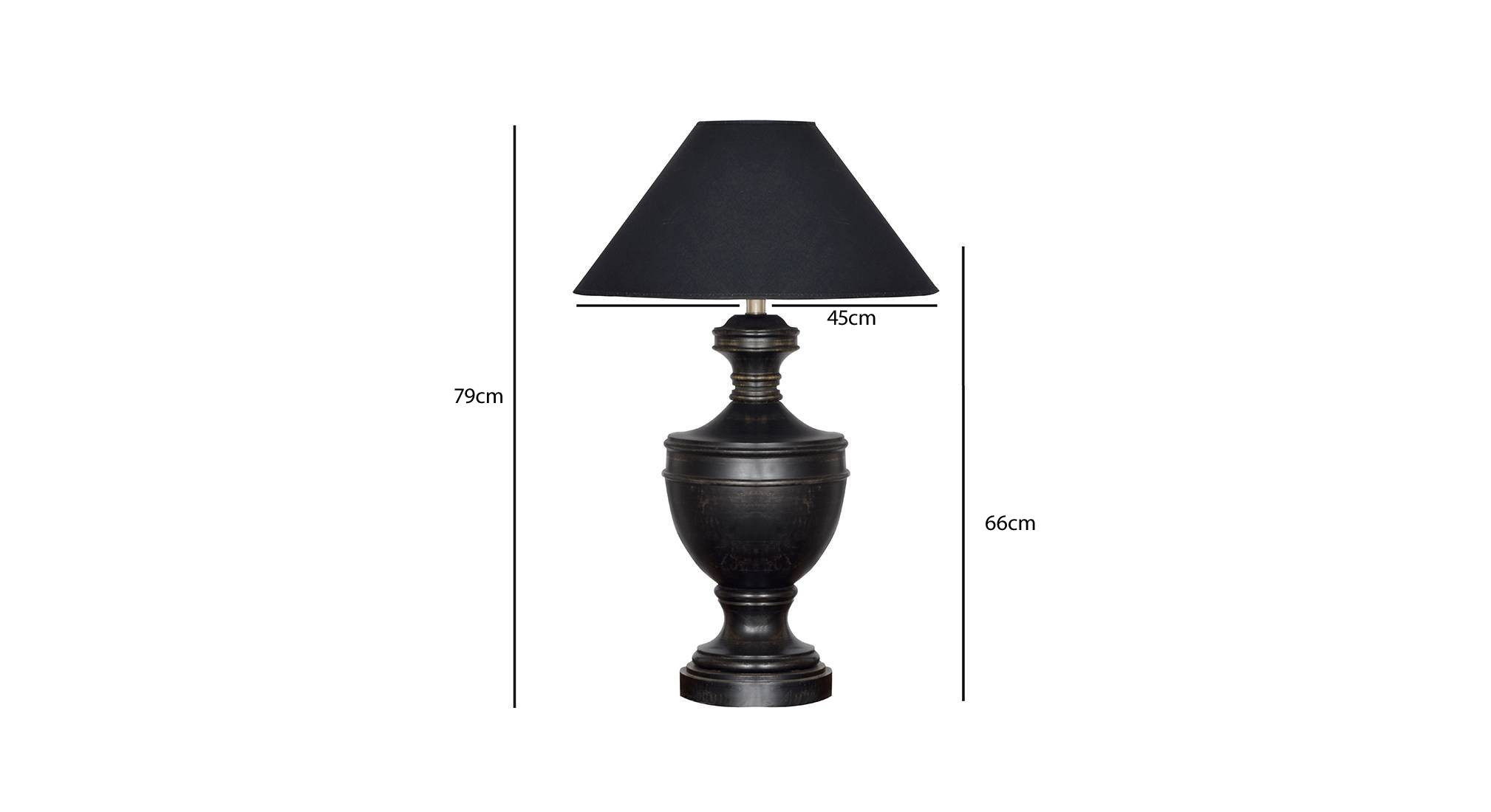 Copse table lamp 5