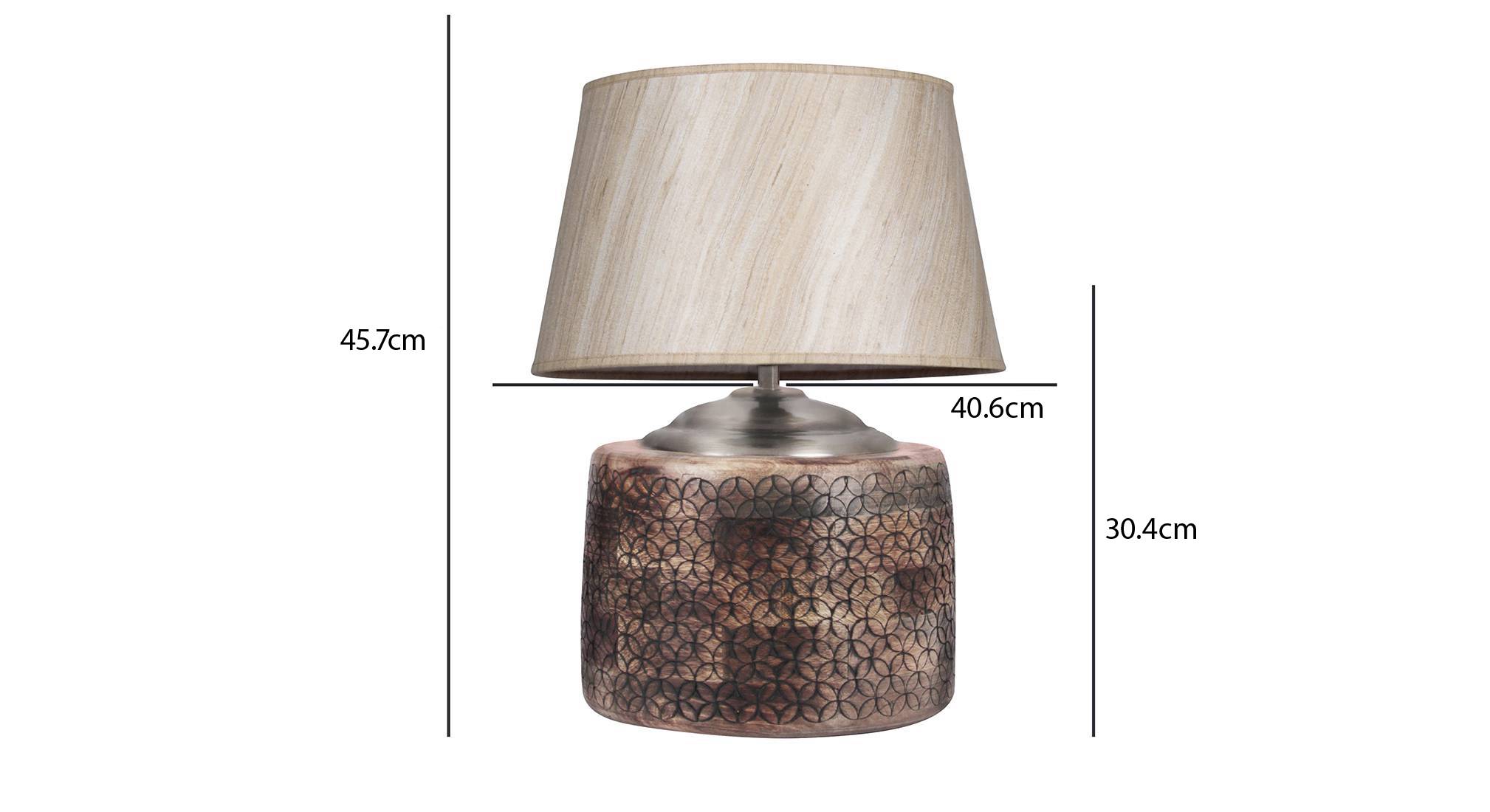 Hector table lamp 5