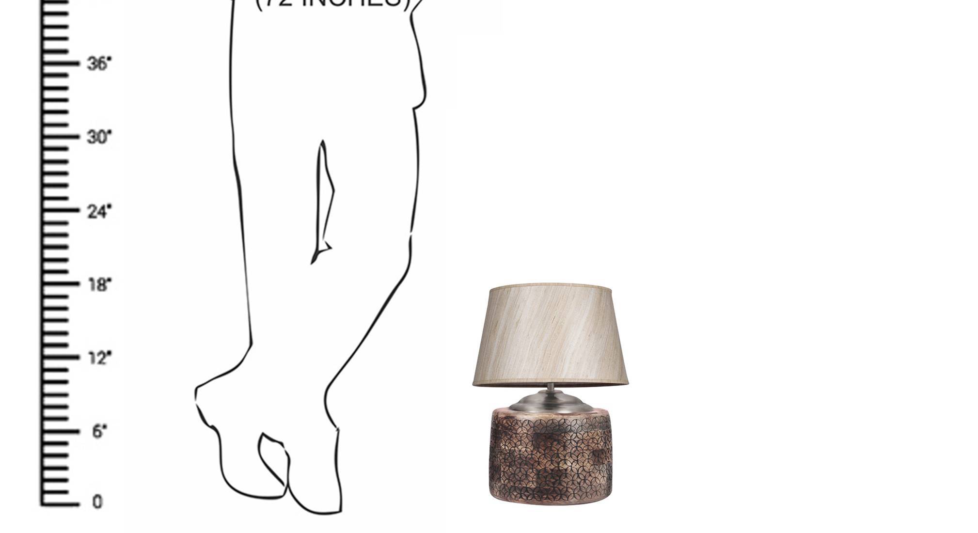 Hector table lamp 6