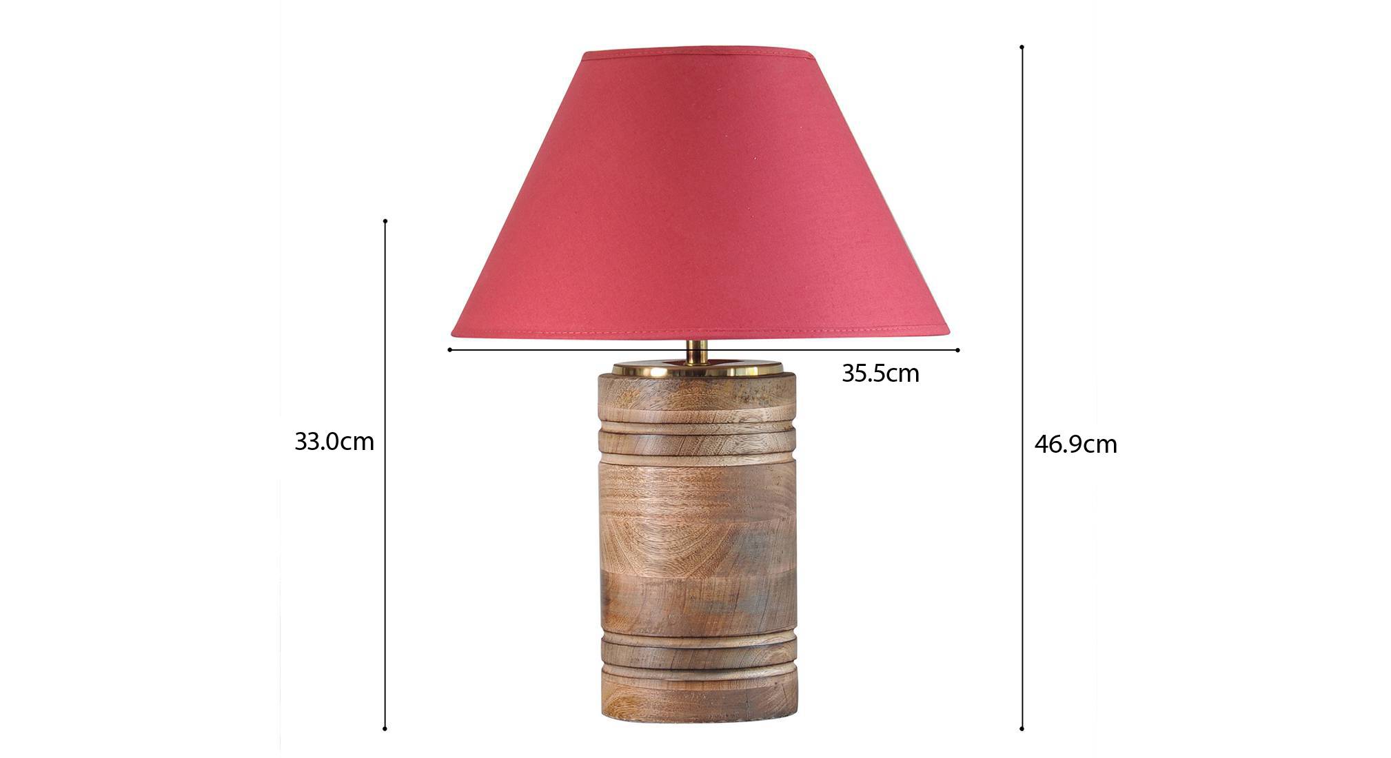 Manderly table lamp br 5