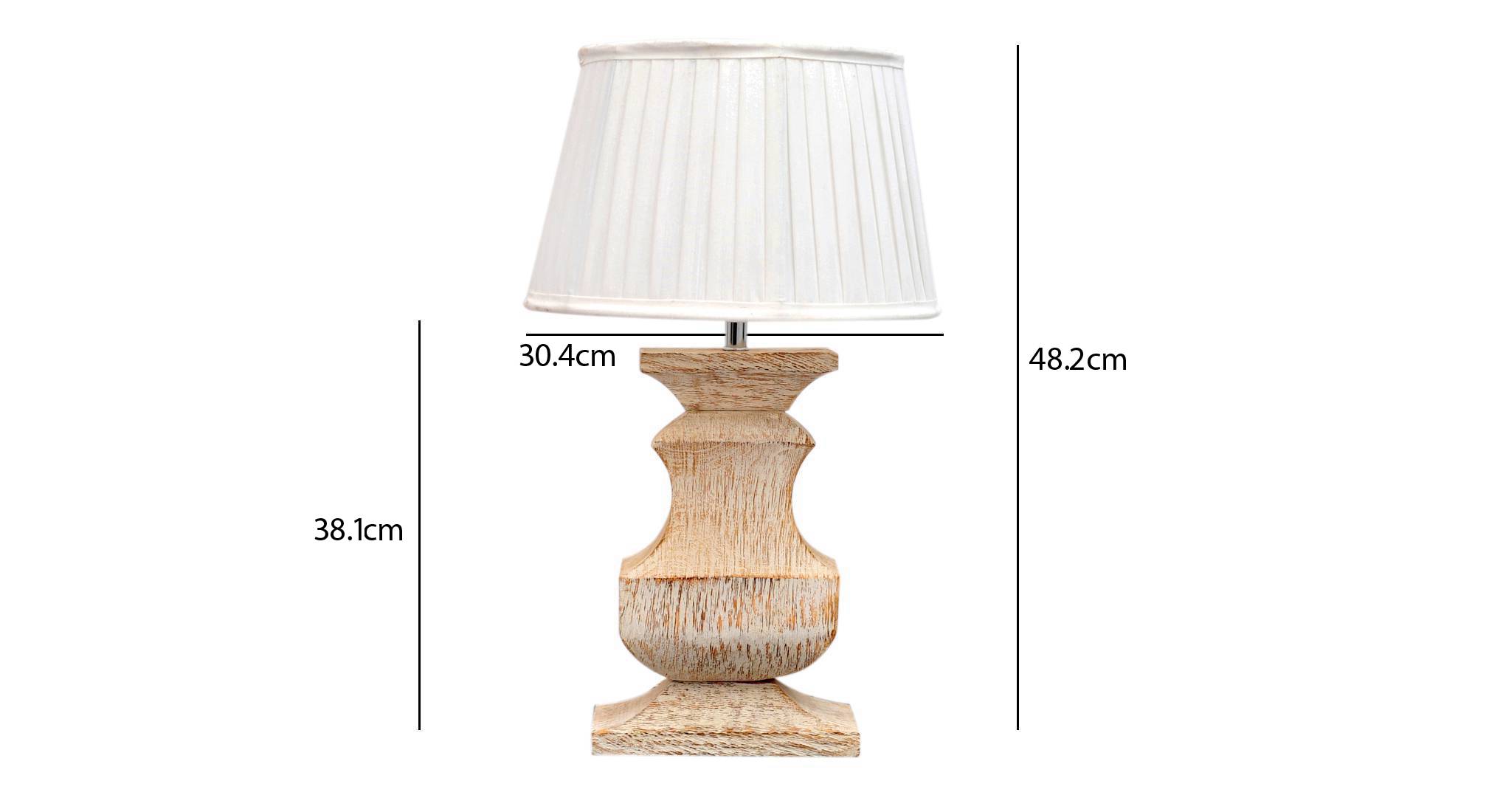 Sierra table lamp 4