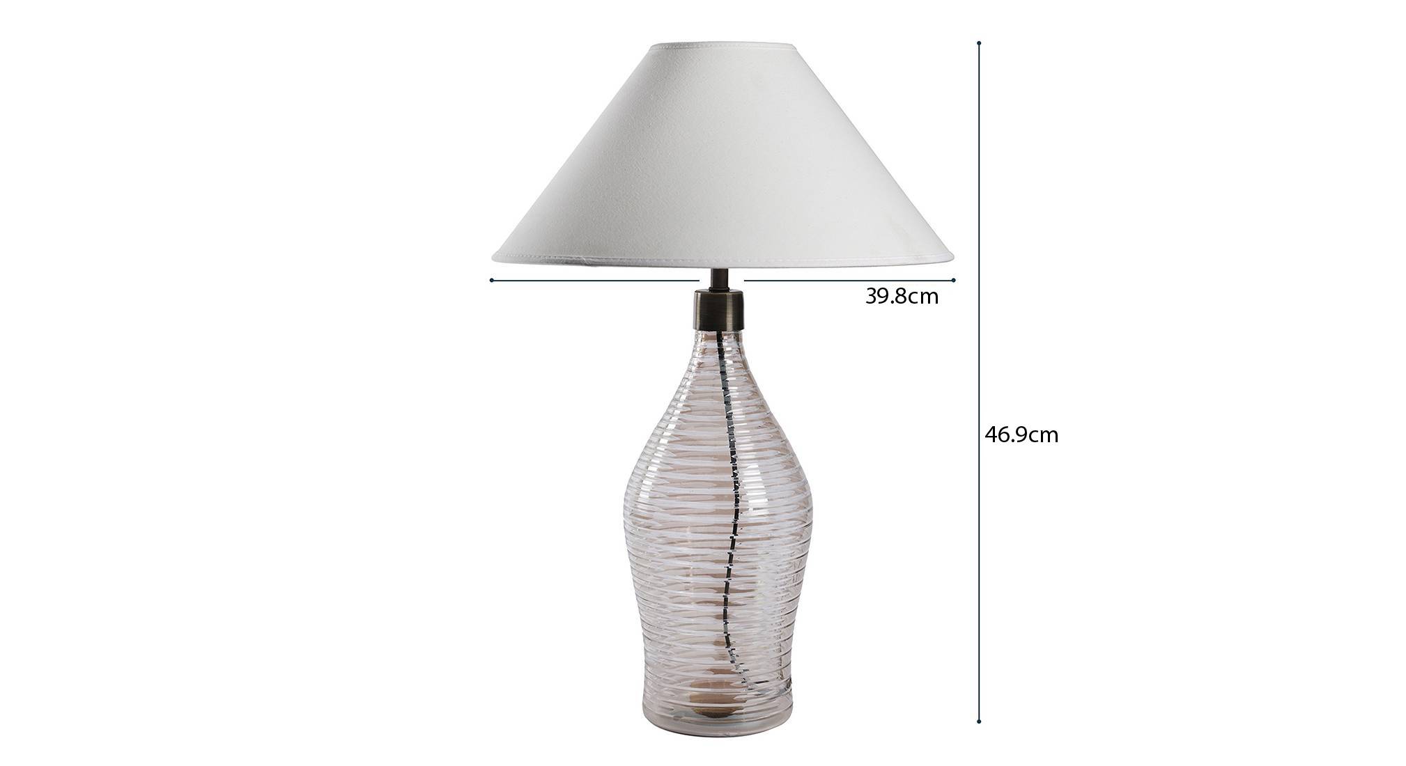 Whirpool table lamp 6