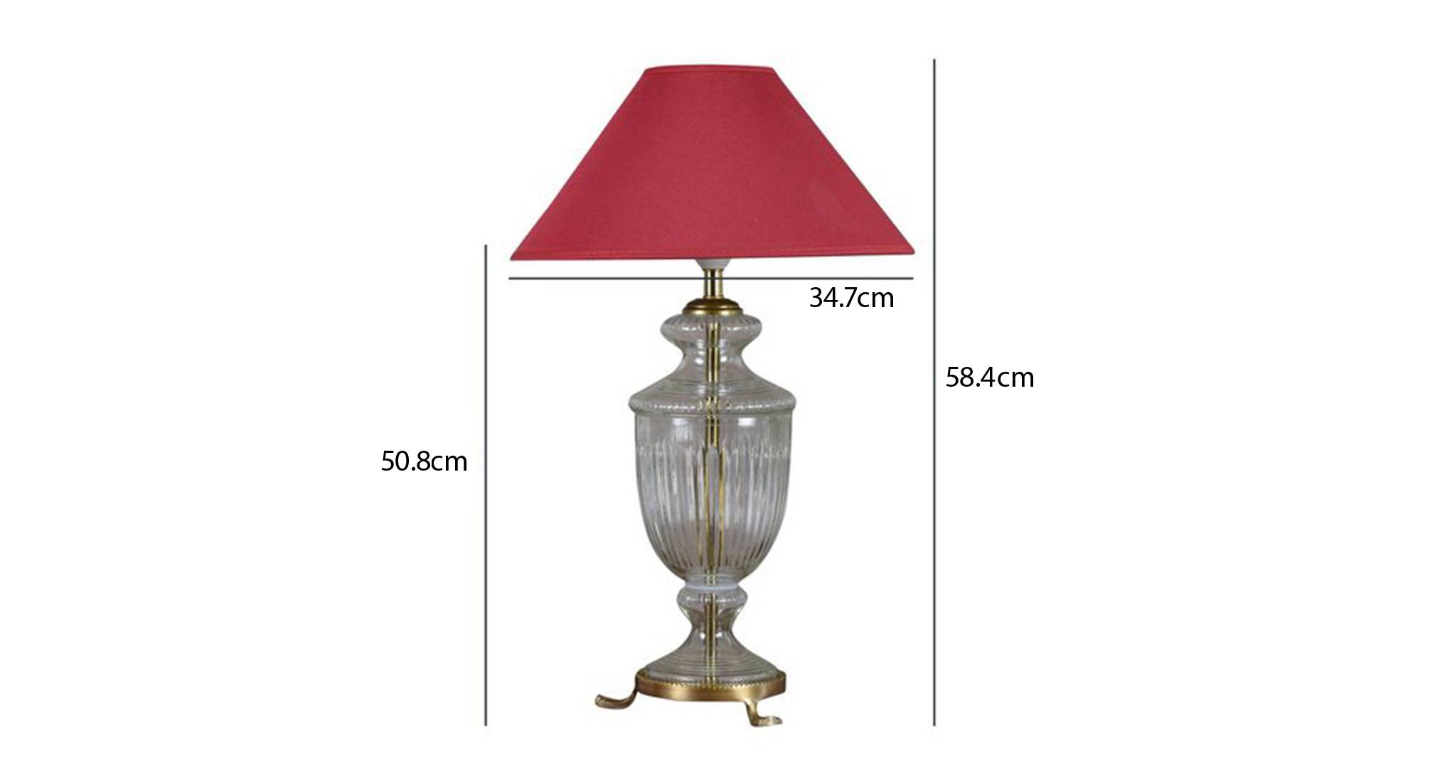 Falcon table lamp 5