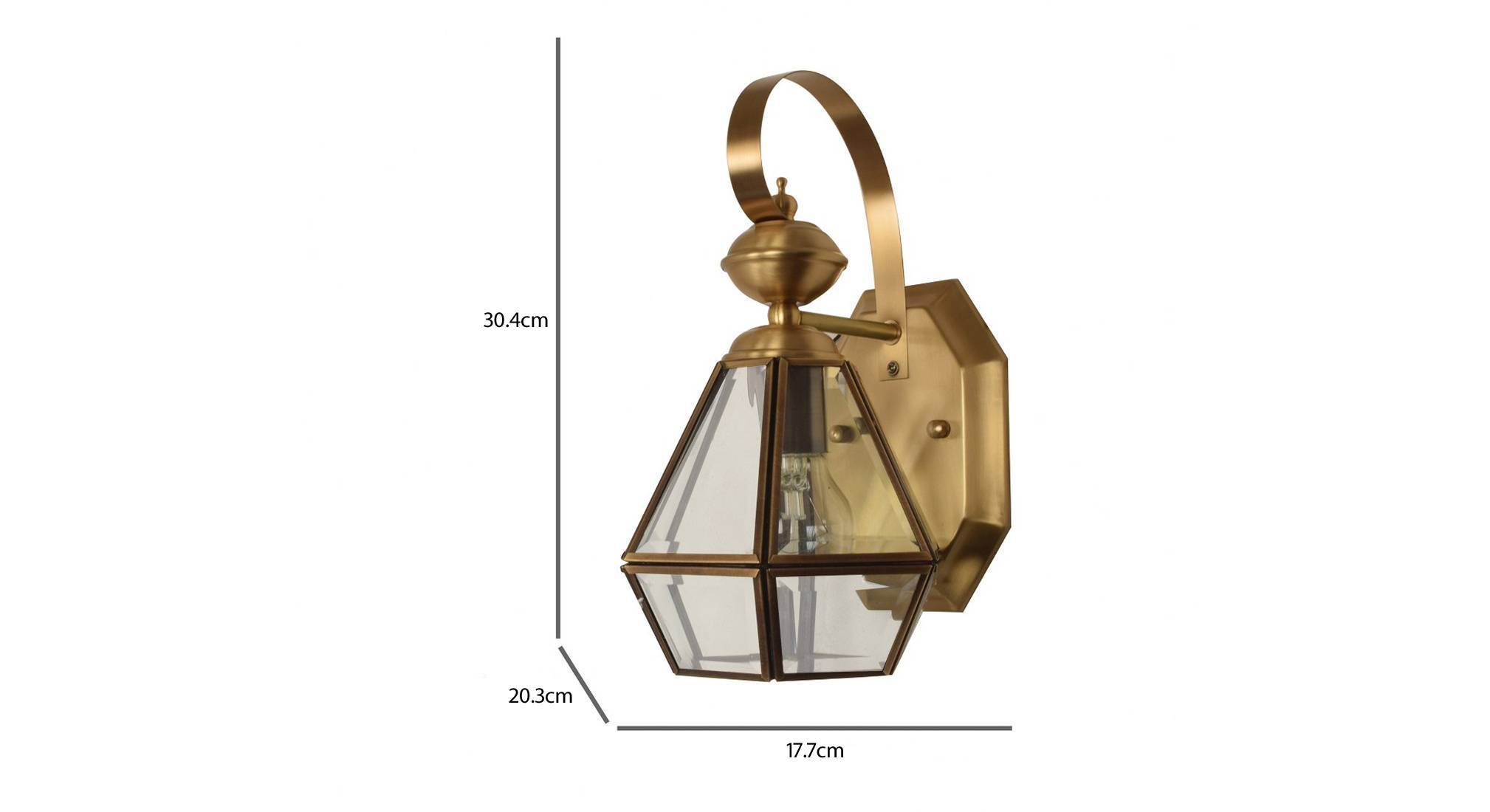Beatric wall sconce 5