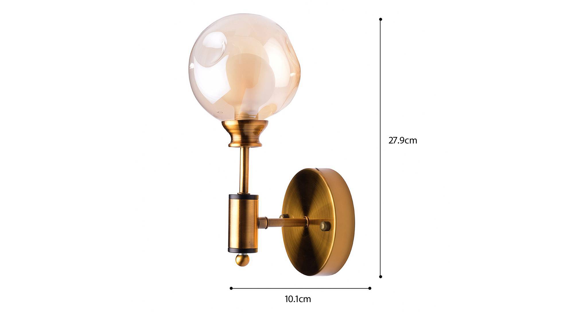 Caleb wall sconce 5