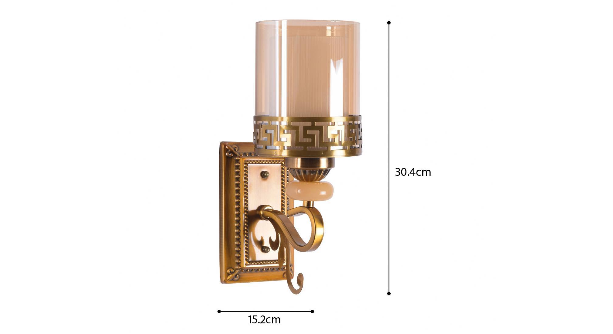 Yosmitte wall light 6