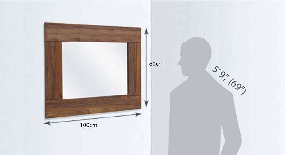 Venus wall mirror 07