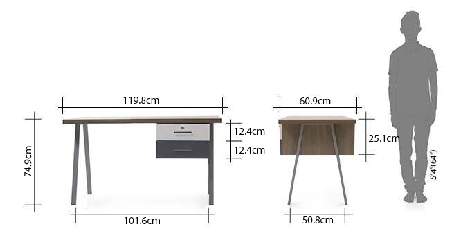 Twain study table new dim