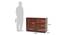 Vector Wide Sideboard (Teak Finish) by Urban Ladder - - 
