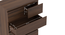 Bocado Tall Chest Of Six Drawers (Columbian Walnut Finish) by Urban Ladder - Image 1 Design 1 - 360192