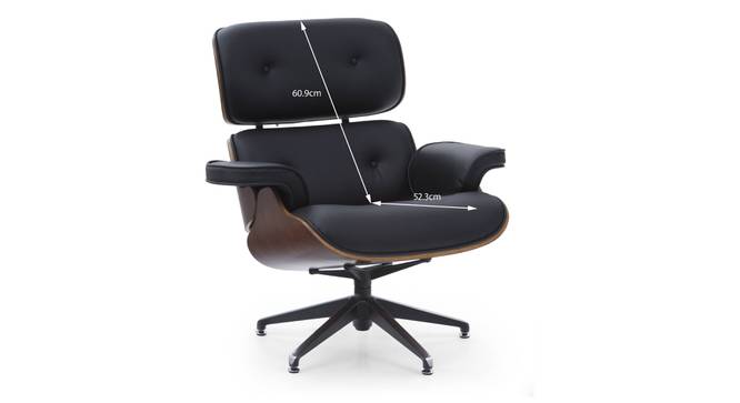 1956 Lounge Ottoman Replica Urban Ladder