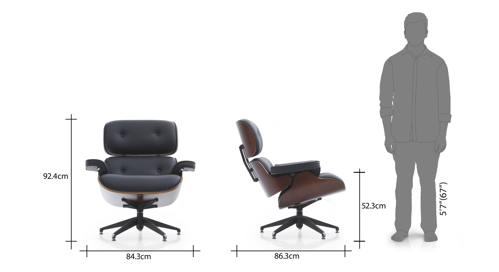 Urban furnishing outlet eames chair