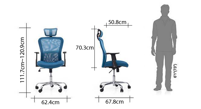 Venturi clearance study chair