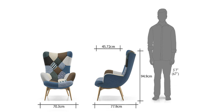 Lounge chair & ottoman replica best sale