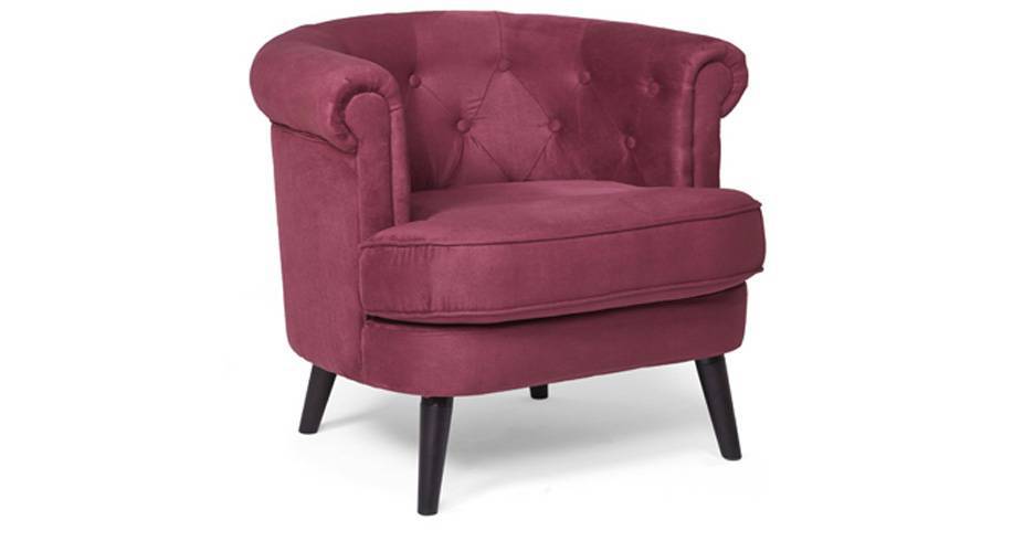 Bardot lounge chair wine 02 3