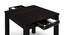 Arabia 4 Seater Dining Table (With Storage) (Mahogany Finish) by Urban Ladder - Design 2 Dimension - 360341