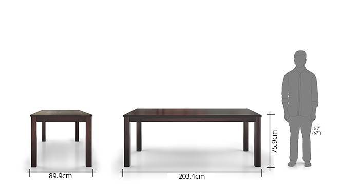 Arabia 8 seater dining table mh 07