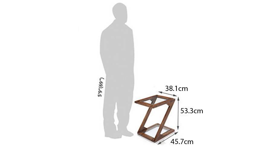 Zeta side table tk 07 8