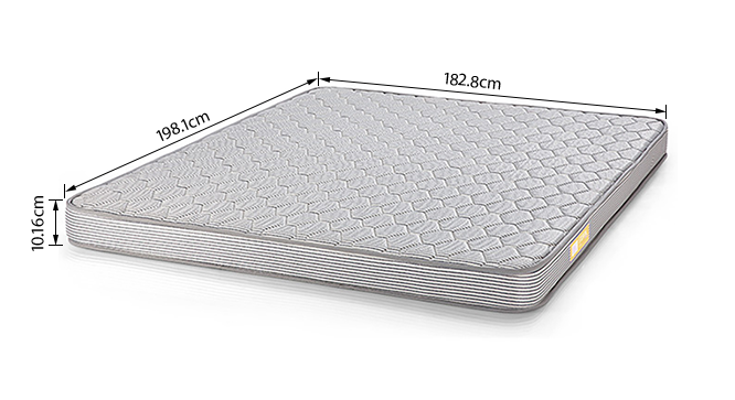Essential foam mattress king 4