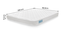 Aer Latex Mattress (King Mattress Type, 78 x 72 in (Standard) Mattress Size, 6 in Mattress Thickness (in Inches)) by Urban Ladder - - 
