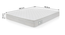 Dreamlite Bonnel Spring Mattress with Eurotop (King Mattress Type, 78 x 72 in (Standard) Mattress Size, 8 in Mattress Thickness (in Inches)) by Urban Ladder - - 
