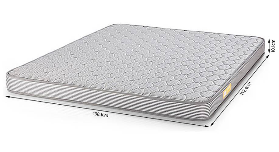 Essential coir queen 15 mattress essential 78x60
