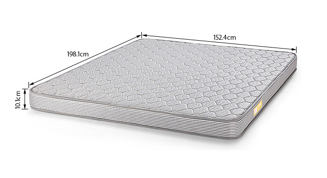 Essential foam mattress queen 4