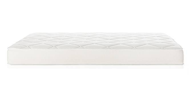 Cloud pocket spring mattress with hd foam 06