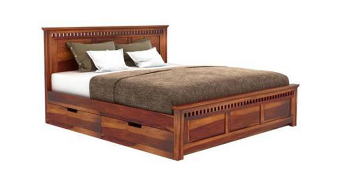 Manan Storage Bed Urban Ladder