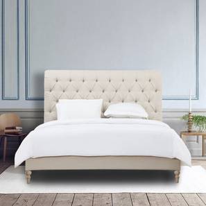 Cesar upholstered bed lp