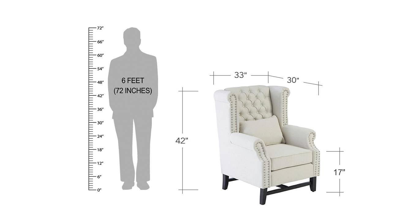 Wing Wing Chair Urban Ladder