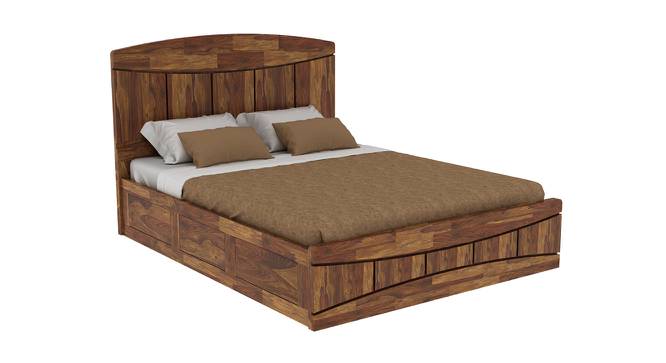 Somerset Platform Storage Bed - Urban Ladder