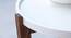 Chapin Side Table (Semi Gloss Finish, Honey Oak) by Urban Ladder - Rear View Design 1 - 361751