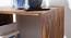 Charnell Side Table (Semi Gloss Finish, Honey Oak) by Urban Ladder - Rear View Design 1 - 361755