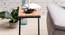 Chiffon Side Table (Semi Gloss Finish, Honey Oak) by Urban Ladder - Front View Design 1 - 361774