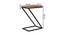 Chiffon Side Table (Semi Gloss Finish, Honey Oak) by Urban Ladder - Image 1 Design 1 - 361778