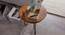 Clovis Side Table (Semi Gloss Finish, Honey Oak) by Urban Ladder - Cross View Design 1 - 361785