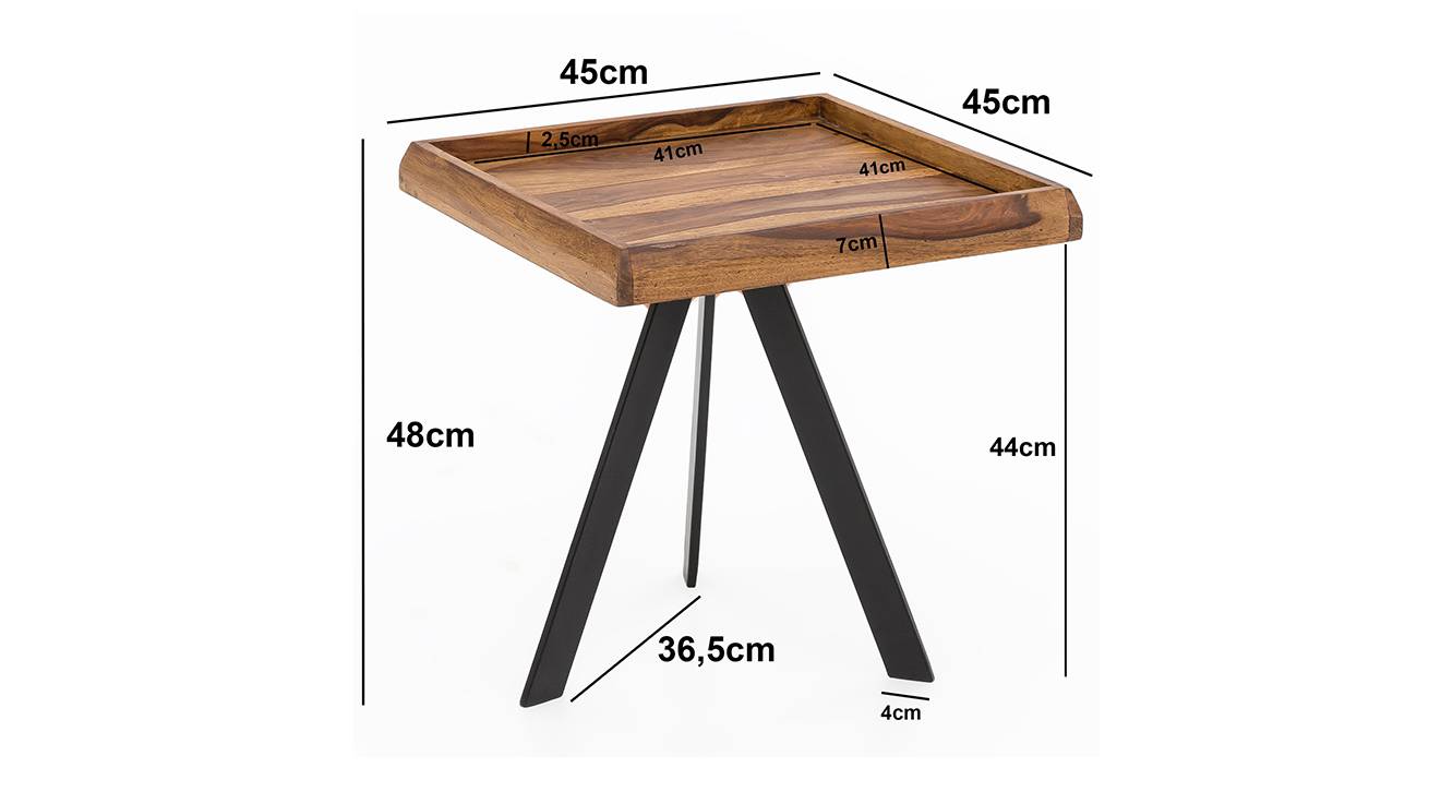 Emile side table 6