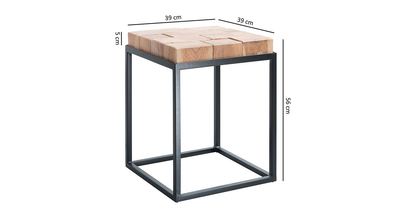 Erte side table 6