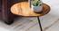 Estienne Side Table (Semi Gloss Finish, Honey Oak) by Urban Ladder - Design 1 Close View - 361811