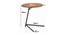 Estienne Side Table (Semi Gloss Finish, Honey Oak) by Urban Ladder - Design 1 Dimension - 361812