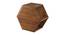 Etienne Side Table (Semi Gloss Finish, PROVINCIAL TEAK) by Urban Ladder - Cross View Design 1 - 361814