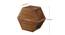 Etienne Side Table (Semi Gloss Finish, PROVINCIAL TEAK) by Urban Ladder - Design 1 Dimension - 361818