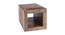 Evrard Side Table (Semi Gloss Finish, PROVINCIAL TEAK) by Urban Ladder - Cross View Design 1 - 361820