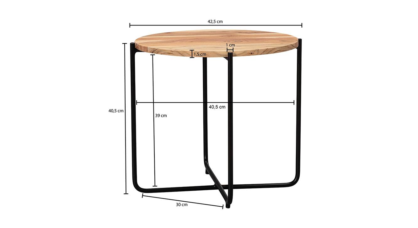 Fabron side table 6
