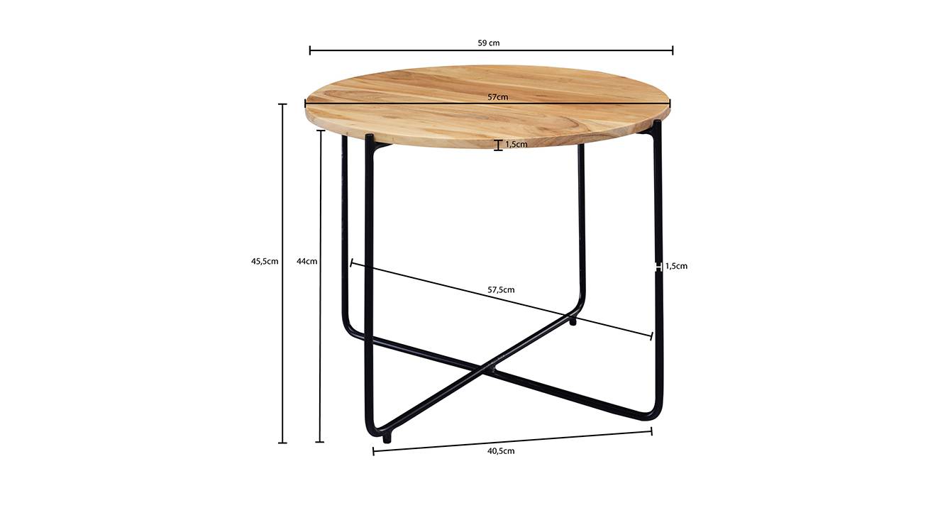 Fabron side table 7