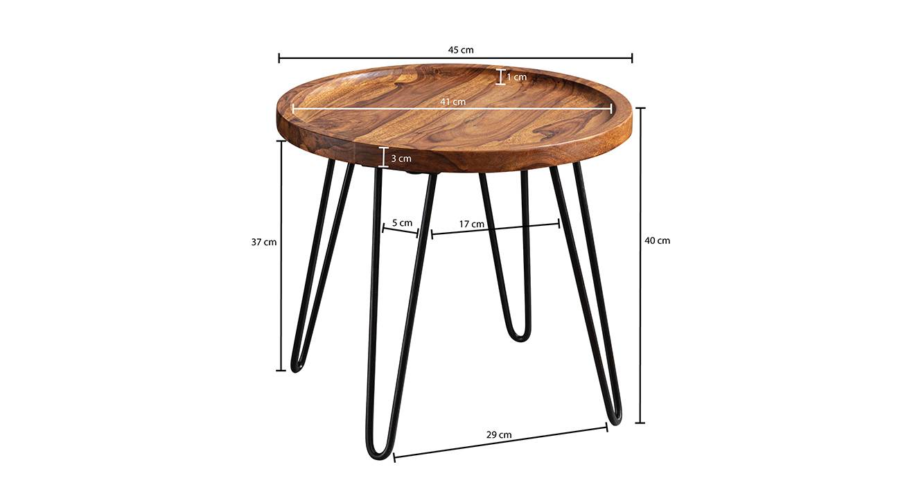Fleming side table 6